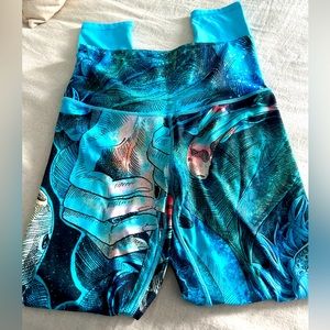🧜‍♀️ Yoga/Workout Leggings - Large